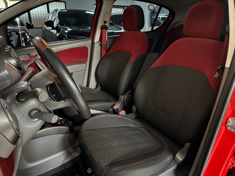 PALIO 1.6 MPI SPORTING 16V FLEX 4P AUTOMATIZADO - 2015 - CAXIAS DO SUL