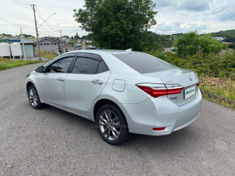COROLLA 2.0 XEI 16V FLEX 4P AUTOMÁTICO - 2019 - FLORES DA CUNHA