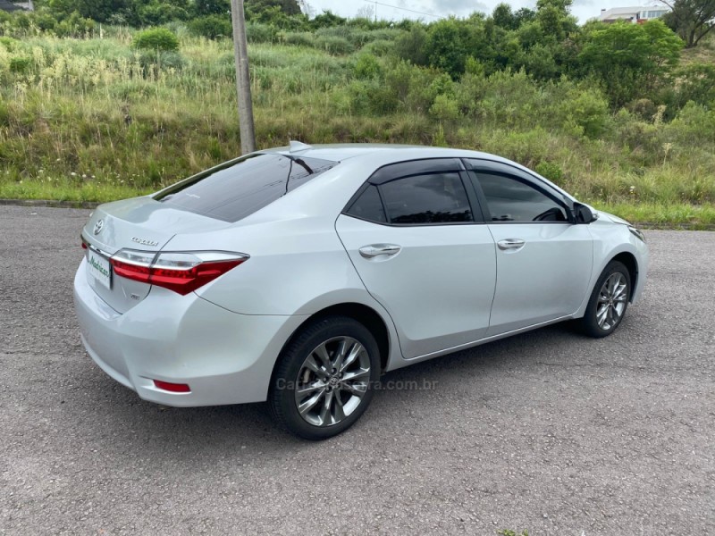 COROLLA 2.0 XEI 16V FLEX 4P AUTOMÁTICO - 2019 - FLORES DA CUNHA