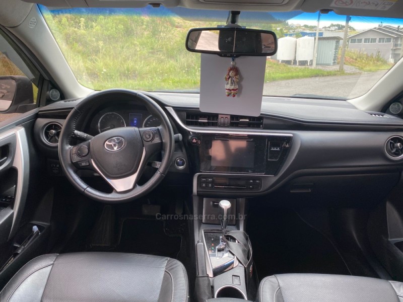 COROLLA 2.0 XEI 16V FLEX 4P AUTOMÁTICO - 2019 - FLORES DA CUNHA