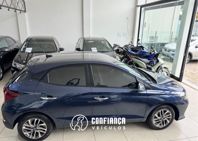 HB20 1.0 12V LIMITED FLEX 4P MANUAL - 2025 - BENTO GONçALVES