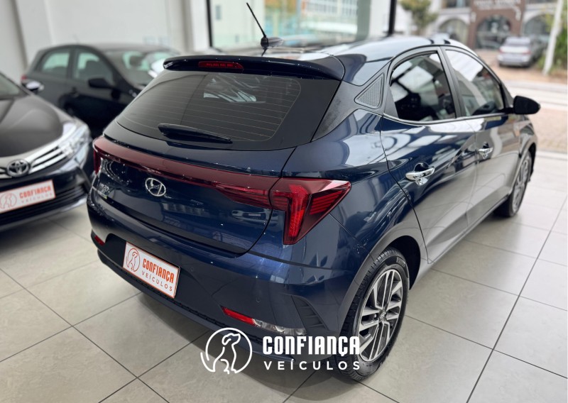 HB20 1.0 12V LIMITED FLEX 4P MANUAL - 2025 - BENTO GONçALVES