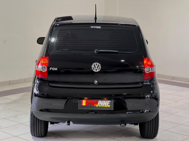 FOX 1.0 ITREND 8V FLEX 4P MANUAL - 2010 - CAXIAS DO SUL