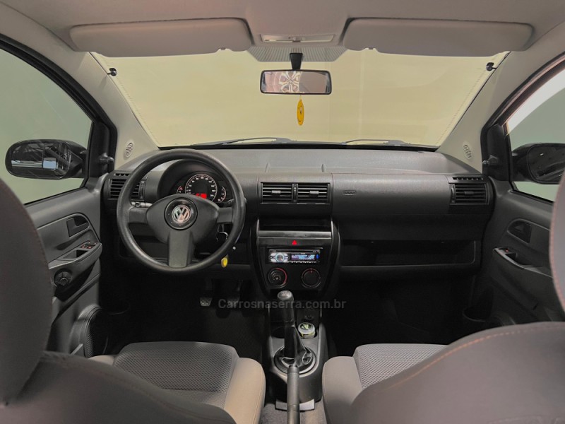 FOX 1.0 ITREND 8V FLEX 4P MANUAL - 2010 - CAXIAS DO SUL