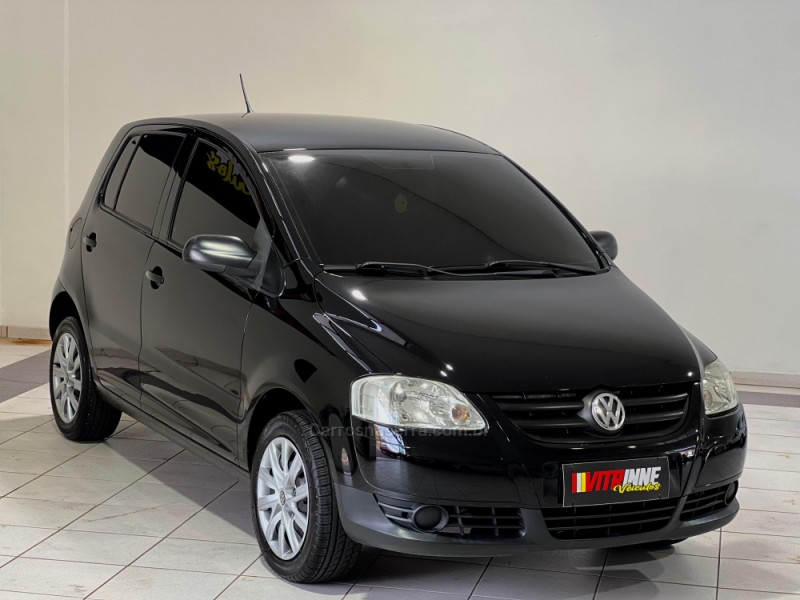 FOX 1.0 ITREND 8V FLEX 4P MANUAL - 2010 - CAXIAS DO SUL