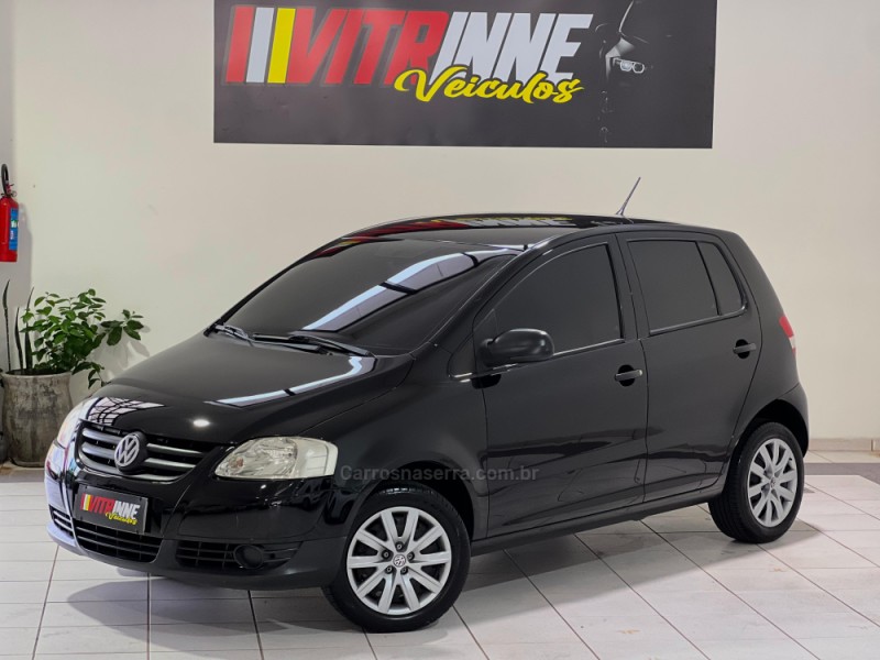 fox 1.0 itrend 8v flex 4p manual 2010 caxias do sul