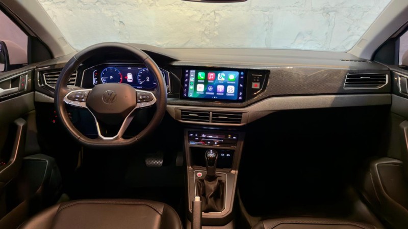 POLO 1.0	200 TSI HIGHLINE AUTOMÁTICO  - 2023 - CAXIAS DO SUL