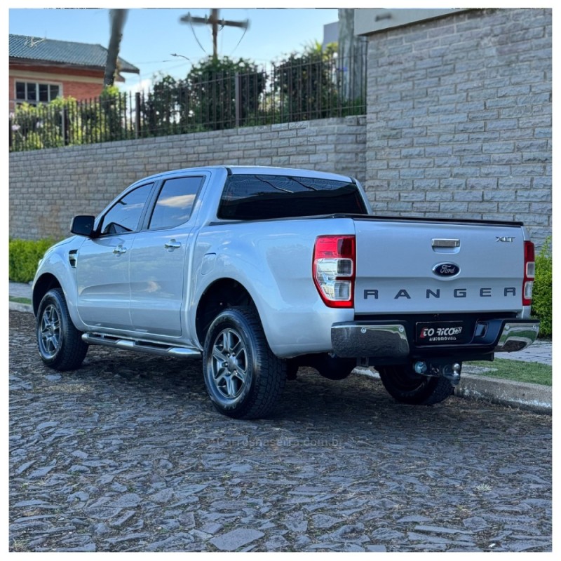 RANGER 3.2 XLT 4X4 CD 20V DIESEL 4P AUTOMÁTICO - 2013 - CAMPO BOM
