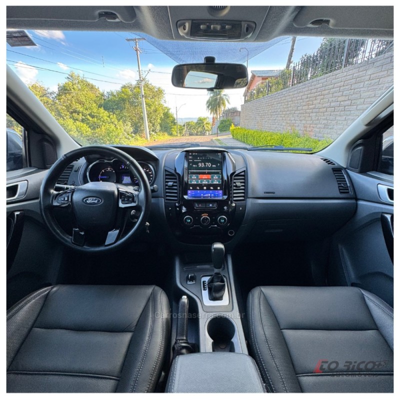 RANGER 3.2 XLT 4X4 CD 20V DIESEL 4P AUTOMÁTICO - 2013 - CAMPO BOM