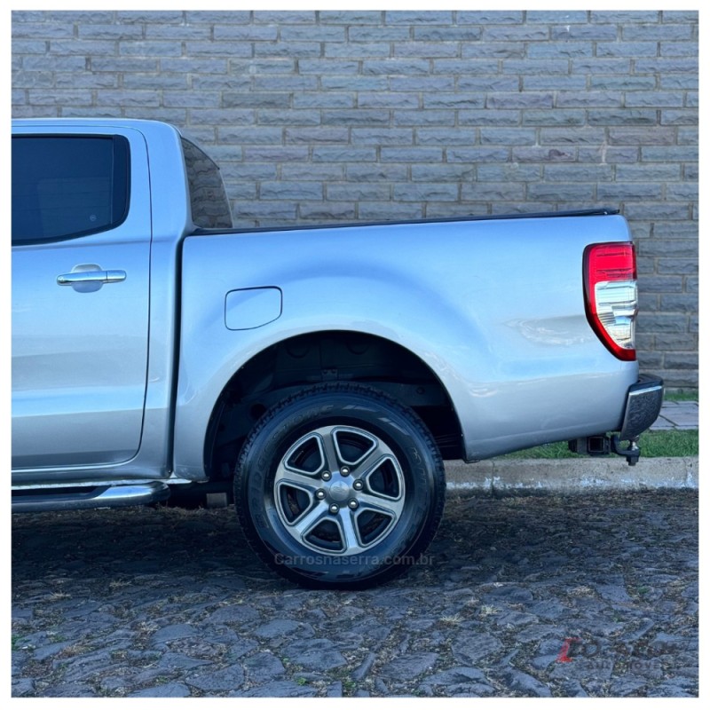 RANGER 3.2 XLT 4X4 CD 20V DIESEL 4P AUTOMÁTICO - 2013 - CAMPO BOM