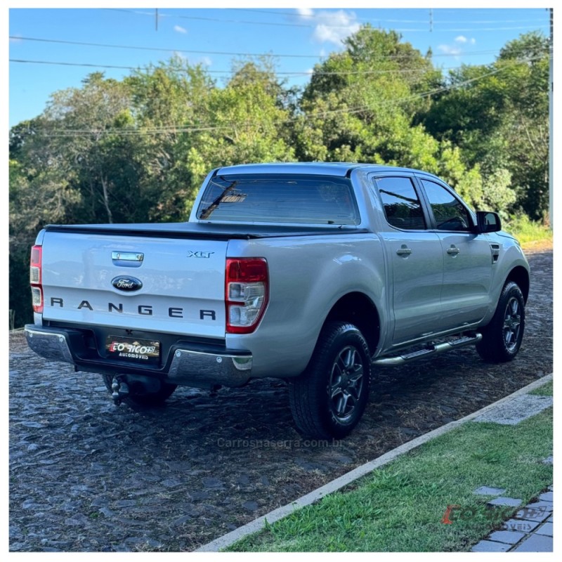 RANGER 3.2 XLT 4X4 CD 20V DIESEL 4P AUTOMÁTICO - 2013 - CAMPO BOM