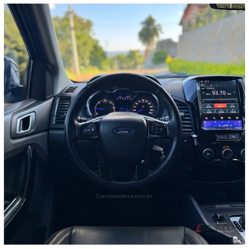 RANGER 3.2 XLT 4X4 CD 20V DIESEL 4P AUTOMÁTICO - 2013 - CAMPO BOM