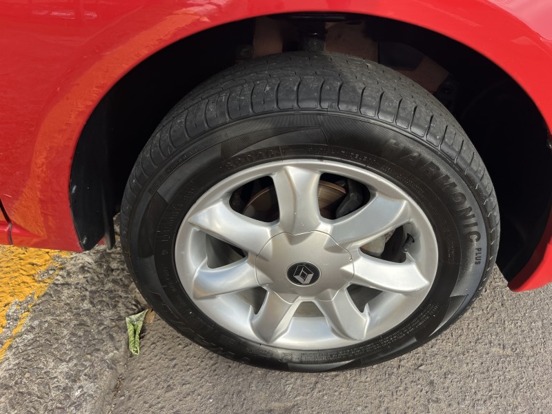 SANDERO 1.6 AUTHENTIQUE 8V FLEX 4P MANUAL - 2009 - GARIBALDI