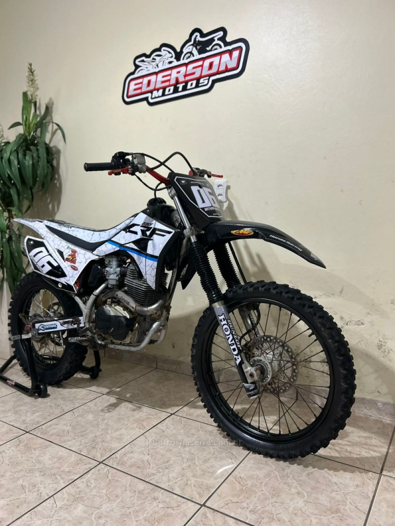 CRF 230F  - 2012 - CAXIAS DO SUL