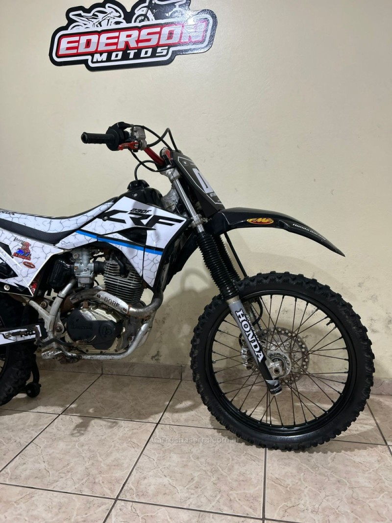 CRF 230F  - 2012 - CAXIAS DO SUL