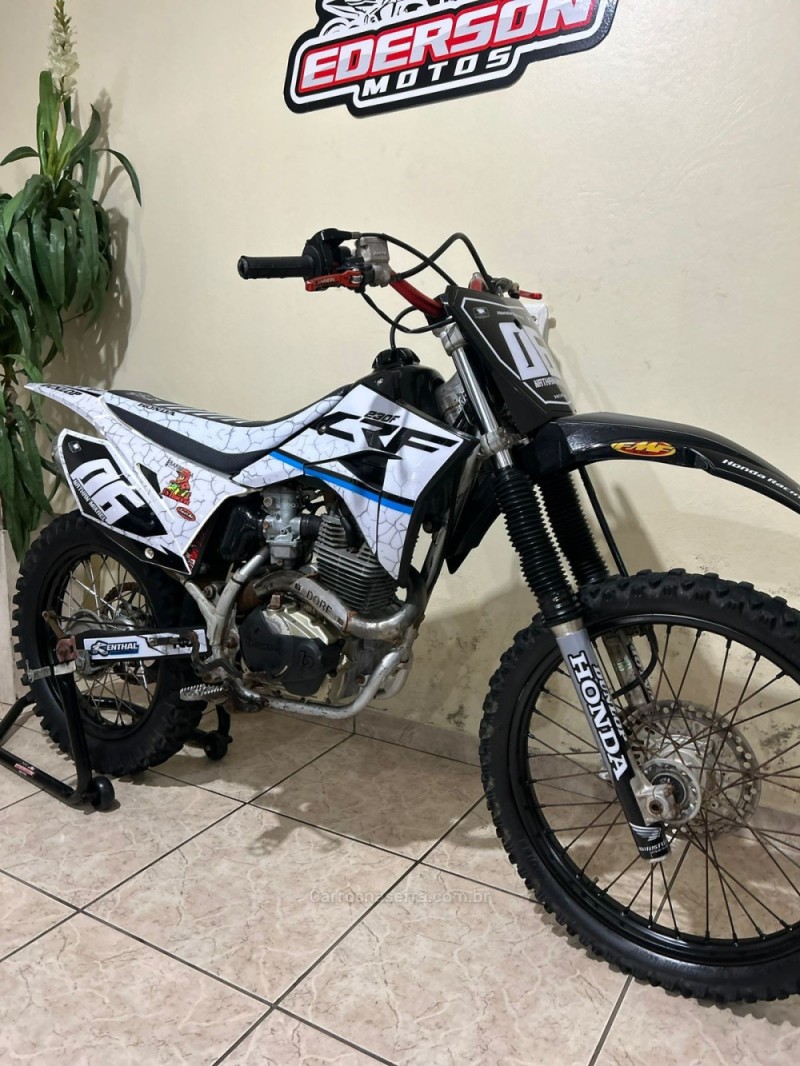 CRF 230F  - 2012 - CAXIAS DO SUL