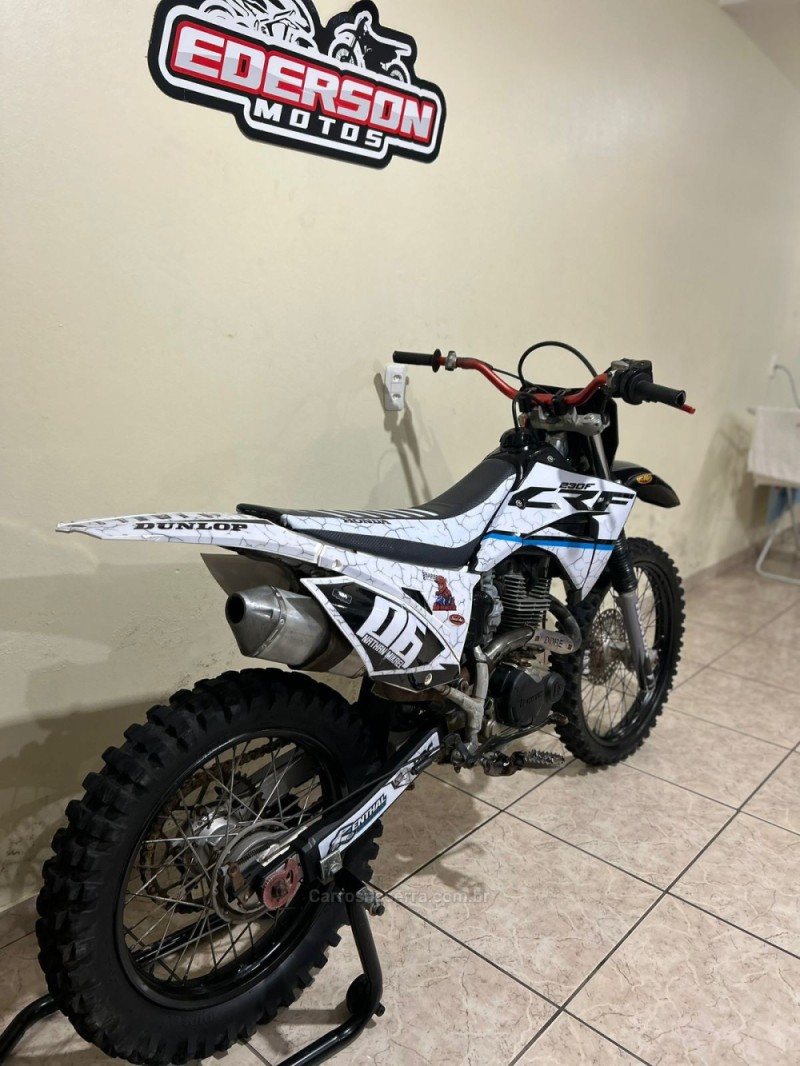 CRF 230F  - 2012 - CAXIAS DO SUL