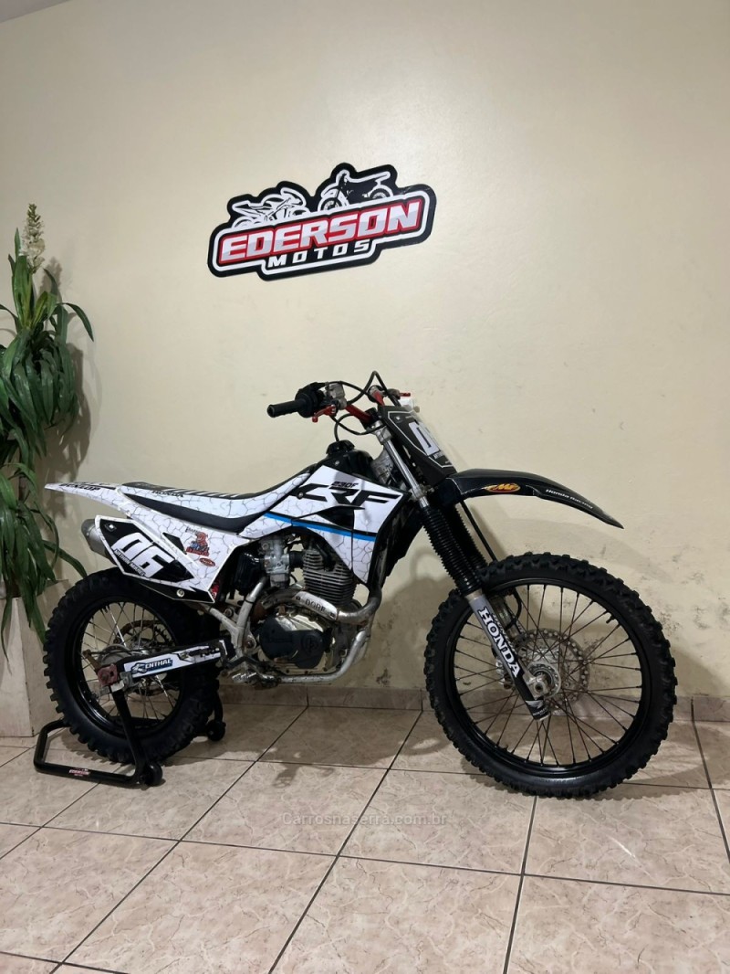 CRF 230F  - 2012 - CAXIAS DO SUL