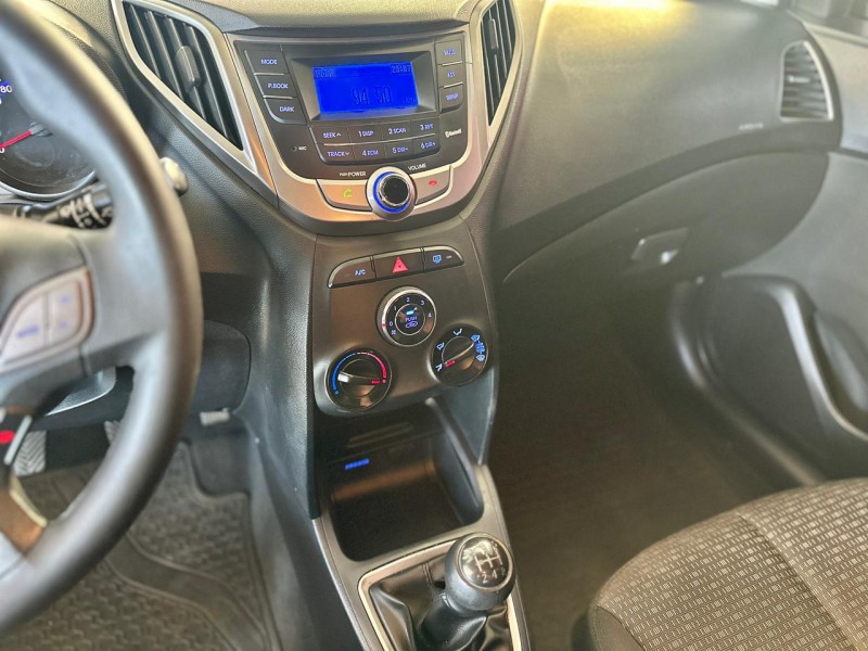 HB20 1.0 COMFORT PLUS 12V FLEX 4P MANUAL - 2016 - CAXIAS DO SUL