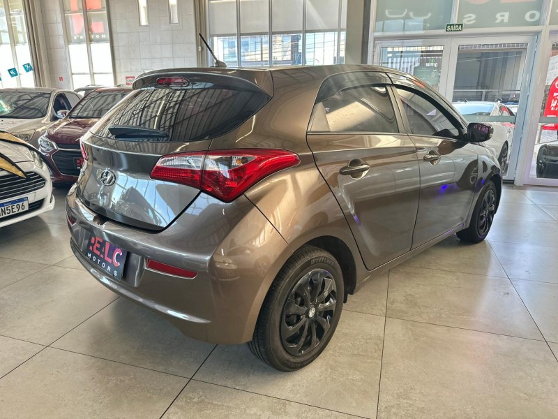 HB20 1.0 COMFORT PLUS 12V FLEX 4P MANUAL - 2016 - CAXIAS DO SUL