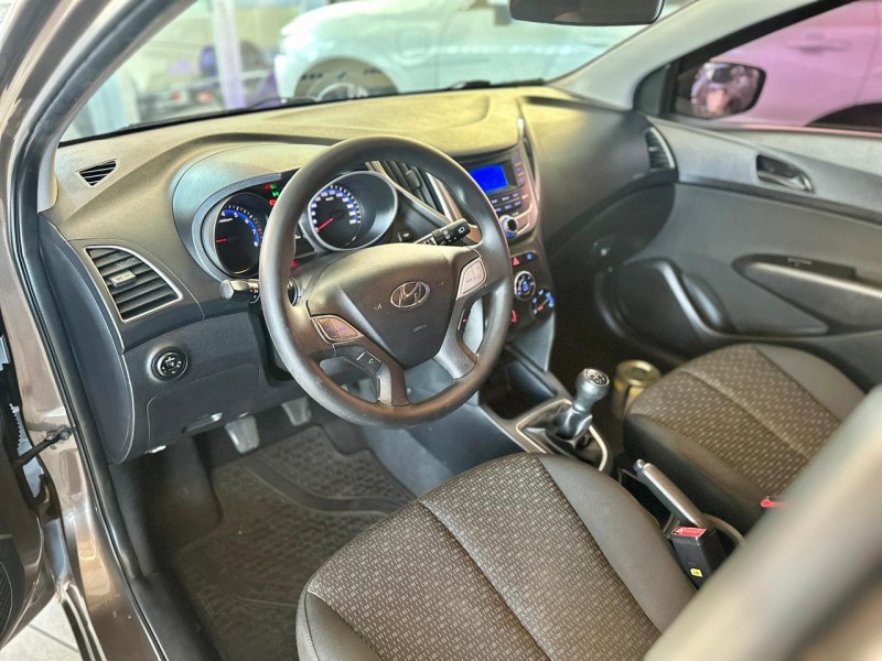 HB20 1.0 COMFORT PLUS 12V FLEX 4P MANUAL - 2016 - CAXIAS DO SUL