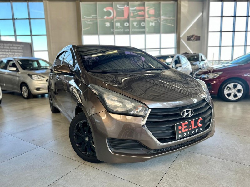 HB20 1.0 COMFORT PLUS 12V FLEX 4P MANUAL - 2016 - CAXIAS DO SUL