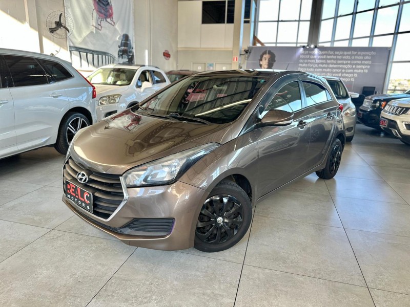 hb20 1.0 comfort plus 12v flex 4p manual 2016 caxias do sul