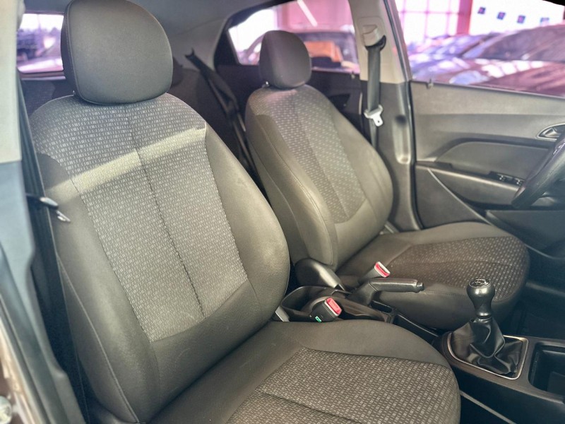 HB20 1.0 COMFORT PLUS 12V FLEX 4P MANUAL - 2016 - CAXIAS DO SUL