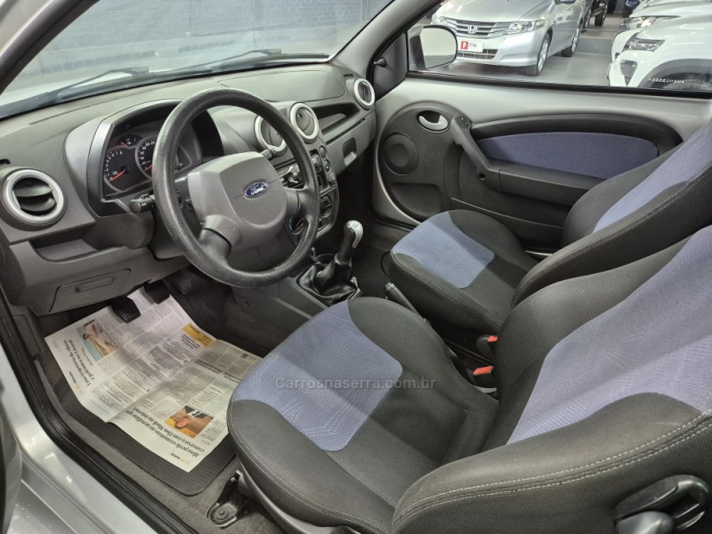 KA 1.0 MPI CLASS 8V FLEX 2P MANUAL - 2013 - GARIBALDI