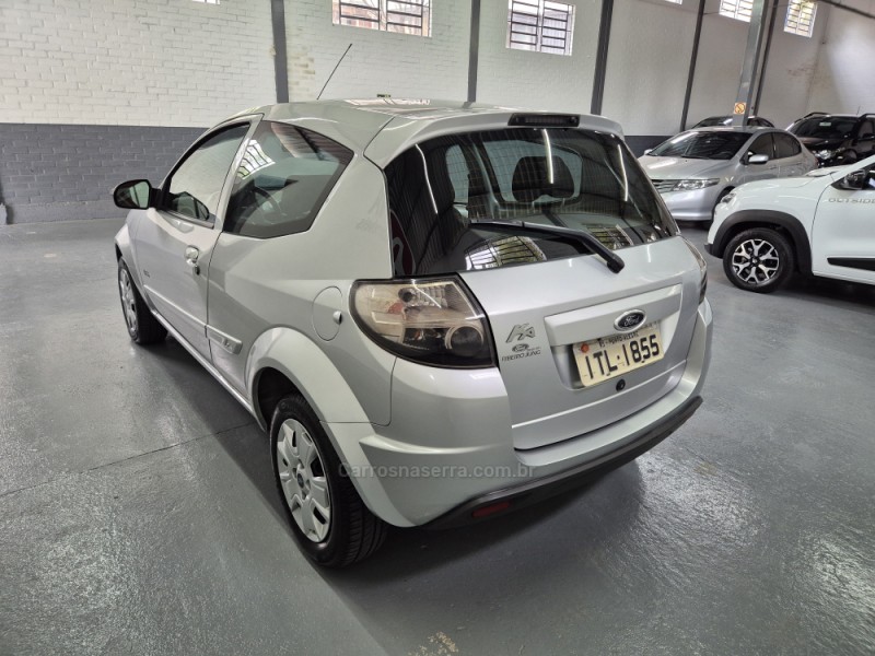 KA 1.0 MPI CLASS 8V FLEX 2P MANUAL - 2013 - GARIBALDI