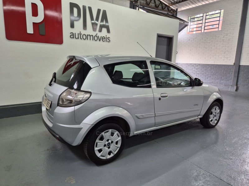 KA 1.0 MPI CLASS 8V FLEX 2P MANUAL - 2013 - GARIBALDI