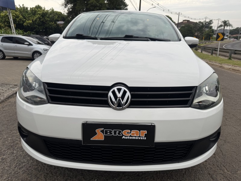 FOX 1.6 MI 8V FLEX 4P MANUAL - 2014 - DOIS IRMãOS