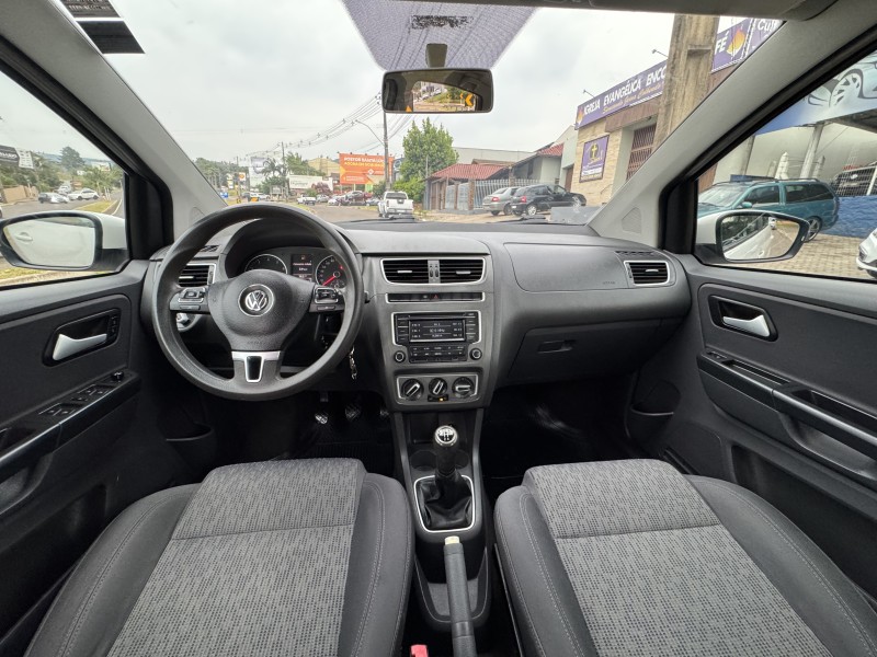 FOX 1.6 MI 8V FLEX 4P MANUAL - 2014 - DOIS IRMãOS