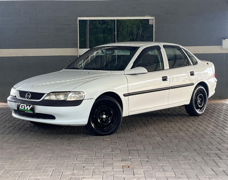 vectra 2.0 mpfi gls 8v gasolina 4p manual 1998 caxias do sul
