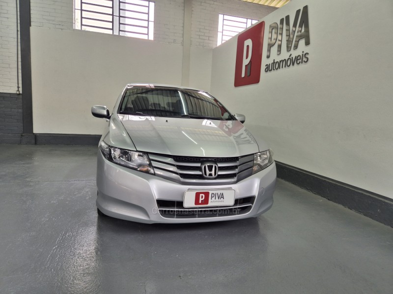 city 1.5 lx 16v flex 4p manual 2011 garibaldi