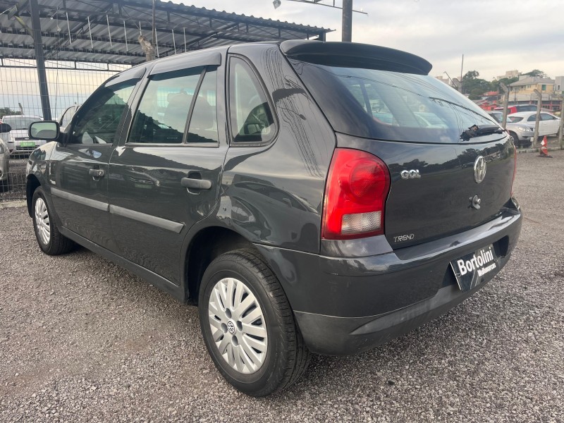 GOL 1.0 MI 8V FLEX 4P MANUAL G.IV - 2008 - FARROUPILHA
