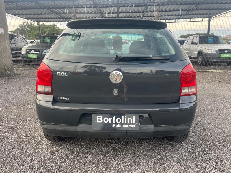 GOL 1.0 MI 8V FLEX 4P MANUAL G.IV - 2008 - FARROUPILHA
