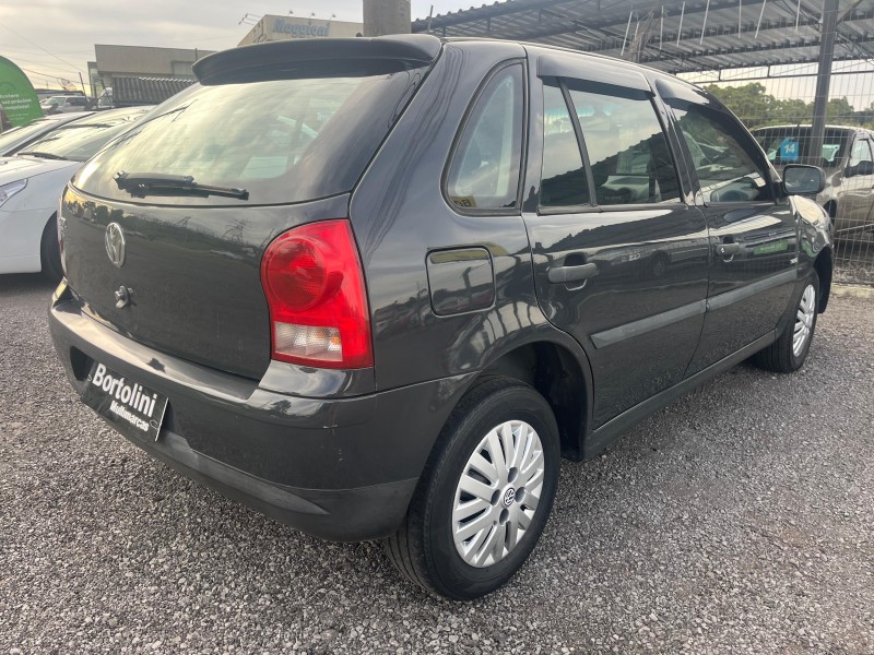 GOL 1.0 MI 8V FLEX 4P MANUAL G.IV - 2008 - FARROUPILHA