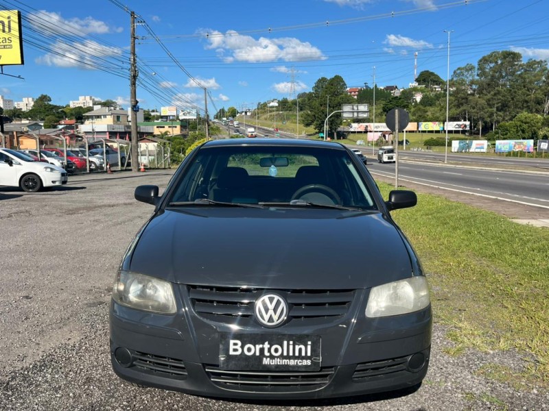 GOL 1.0 MI 8V FLEX 4P MANUAL G.IV - 2008 - FARROUPILHA
