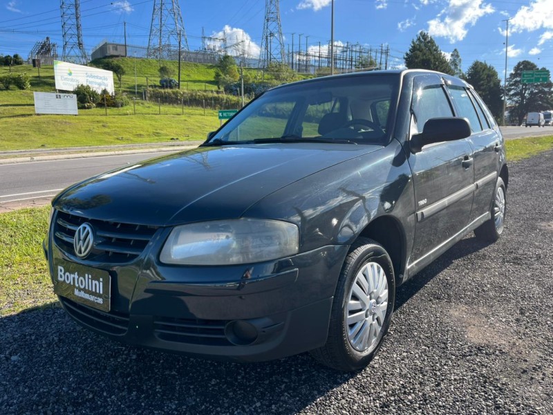 GOL 1.0 MI 8V FLEX 4P MANUAL G.IV - 2008 - FARROUPILHA