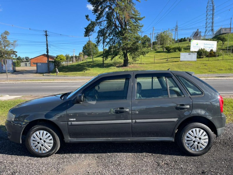 GOL 1.0 MI 8V FLEX 4P MANUAL G.IV - 2008 - FARROUPILHA