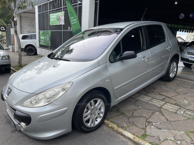 307 2.0 feline 16v gasolina 4p manual 2008 bento goncalves