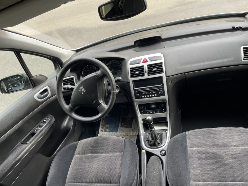 307 2.0 FELINE 16V GASOLINA 4P MANUAL - 2008 - BENTO GONçALVES