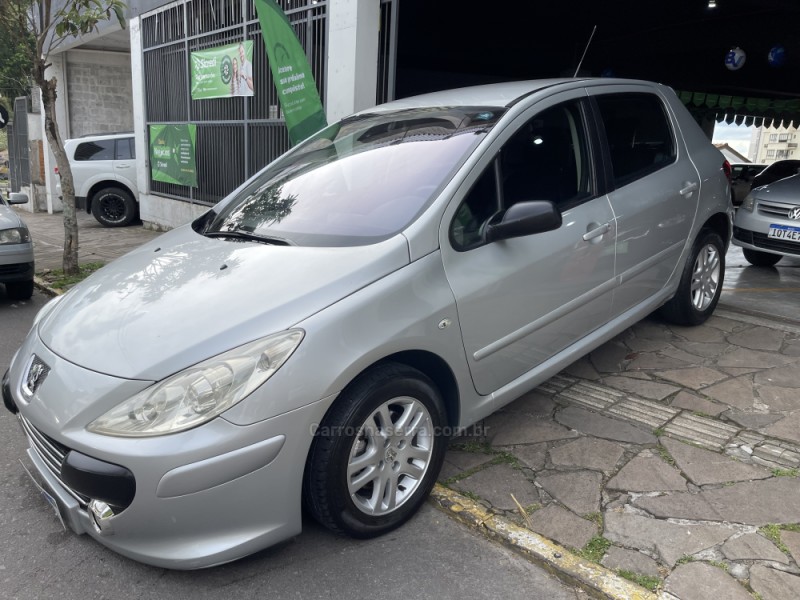 307 2.0 FELINE 16V GASOLINA 4P MANUAL - 2008 - BENTO GONçALVES