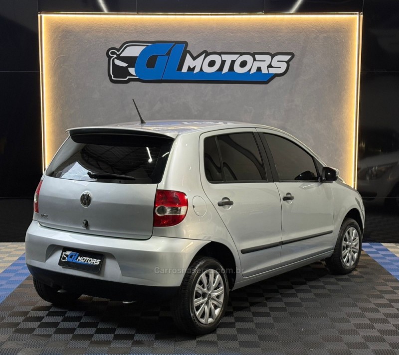 FOX 1.0 MI 8V FLEX 4P MANUAL - 2008 - NOVO HAMBURGO