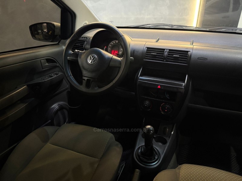 FOX 1.0 MI 8V FLEX 4P MANUAL - 2008 - NOVO HAMBURGO