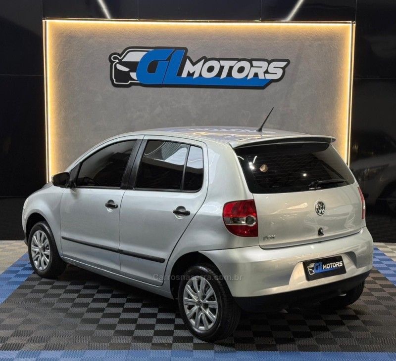 FOX 1.0 MI 8V FLEX 4P MANUAL - 2008 - NOVO HAMBURGO