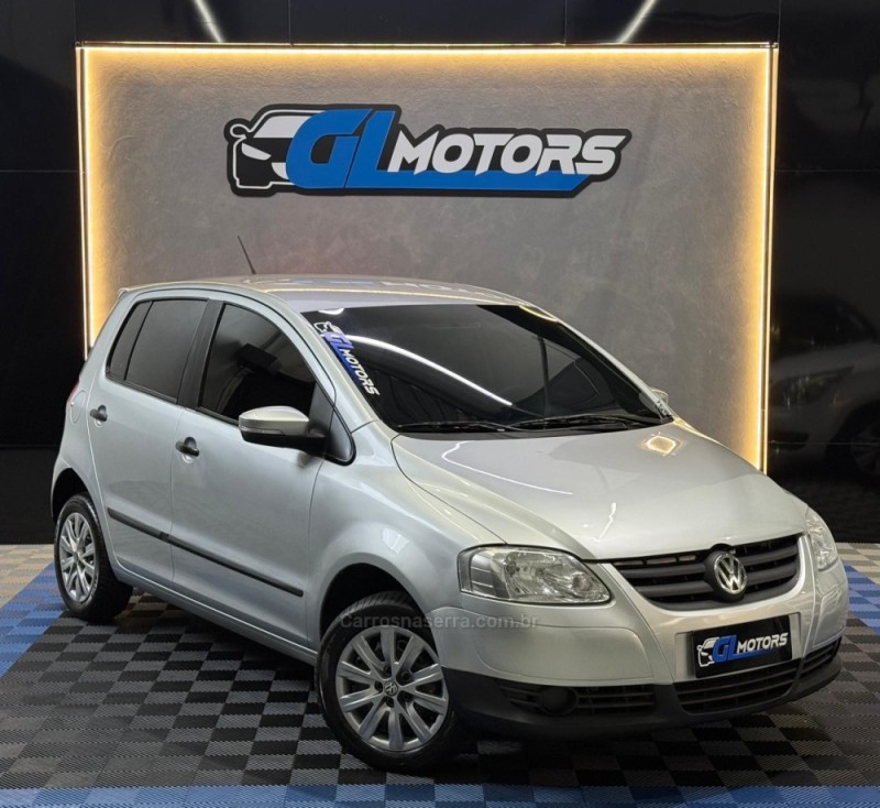 fox 1.0 mi 8v flex 4p manual 2008 novo hamburgo