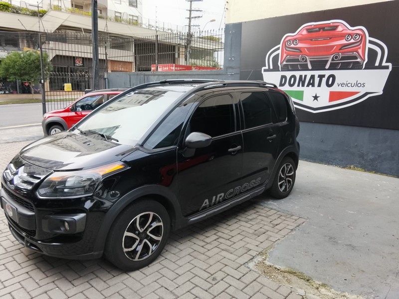 AIRCROSS 1.6 TENDANCE 16V FLEX 4P AUTOMÁTICO - 2015 - CAXIAS DO SUL