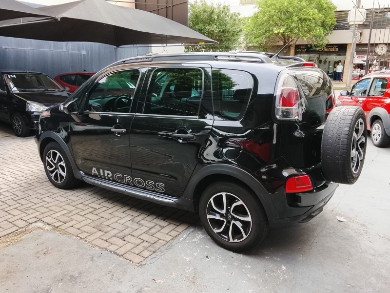 AIRCROSS 1.6 TENDANCE 16V FLEX 4P AUTOMÁTICO - 2015 - CAXIAS DO SUL